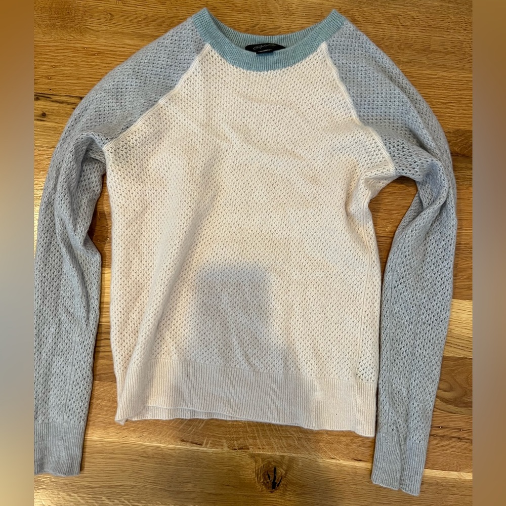 Cashmere Sweater